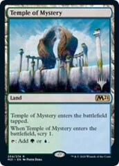 Temple of Mystery - Promo Pack